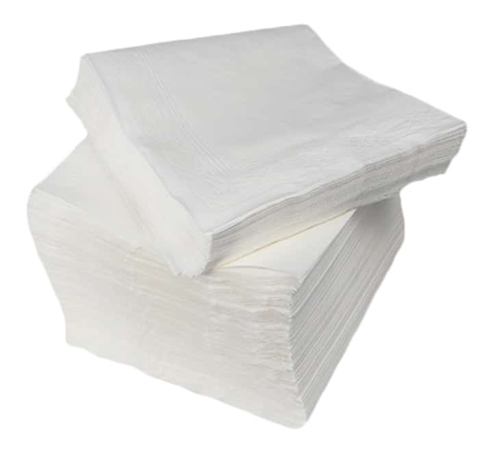 2-Ply Serviettes 330mm