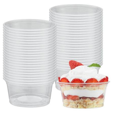 Cl9802 16oz-500ml Desert Cups